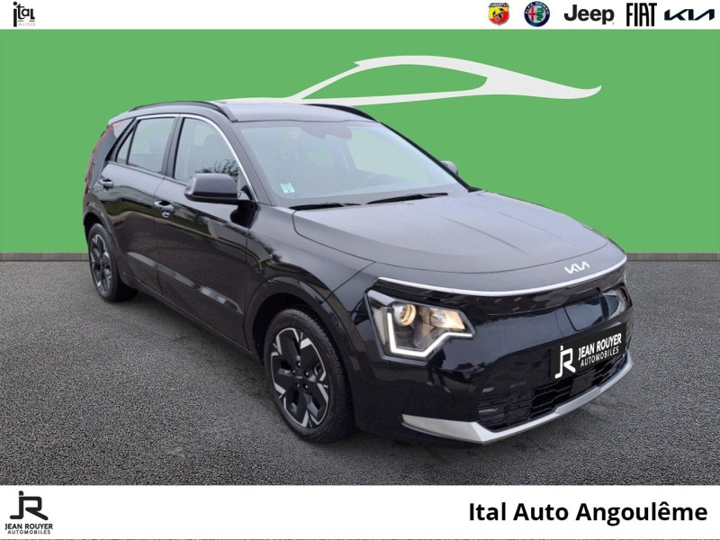 Kia Niro EV 204ch Active  occasion  CHAMPNIERS - photo n3