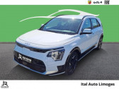Kia Niro occasion année 2025 boite Automatique Annonce Kia Niro occasion Electrique EV 204ch Active à LIMOGES