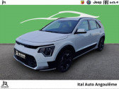 Kia Niro occasion année 2023 boite Automatique Annonce Kia Niro occasion Electrique EV 204ch Active à CHAMPNIERS