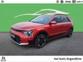Kia Niro occasion année 2022 boite Automatique Annonce Kia Niro occasion Electrique EV 204ch Active à CHAMPNIERS