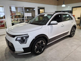 Kia Niro occasion 2025 mise en vente à MACON par le garage KIA MACON - photo n°1