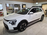Kia Niro occasion année 2025 boite Automatique Annonce Kia Niro occasion Electrique EV 204ch Active à MACON
