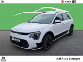 Kia Niro occasion année 2022 boite Automatique Annonce Kia Niro occasion Electrique EV 204ch Active à LIMOGES