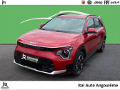Kia Niro occasion année 2023 boite Automatique Annonce Kia Niro occasion Electrique EV 204ch Active à CHAMPNIERS