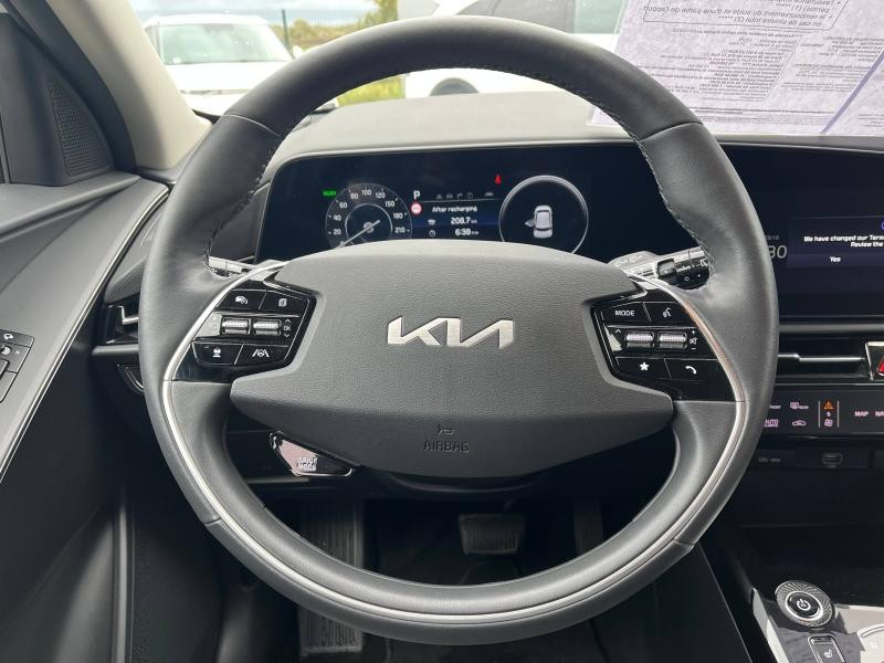 Kia Niro EV 204ch Active 2023 - photo n°14 Kia Niro EV 204ch Active  occasion à Barberey-Saint-Sulpice - photo n°14