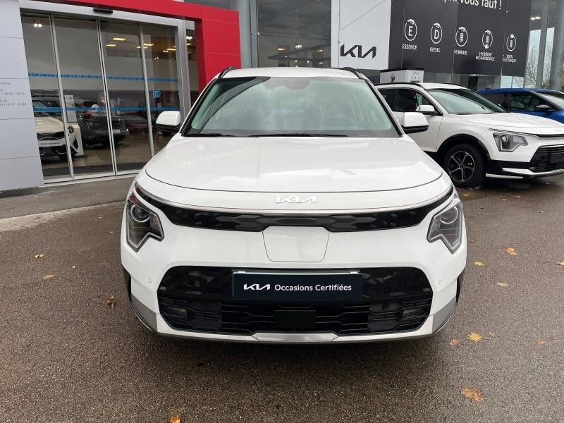 Kia Niro EV 204ch Active 2023 - photo n°2 Kia Niro EV 204ch Active  occasion à Barberey-Saint-Sulpice - photo n°2