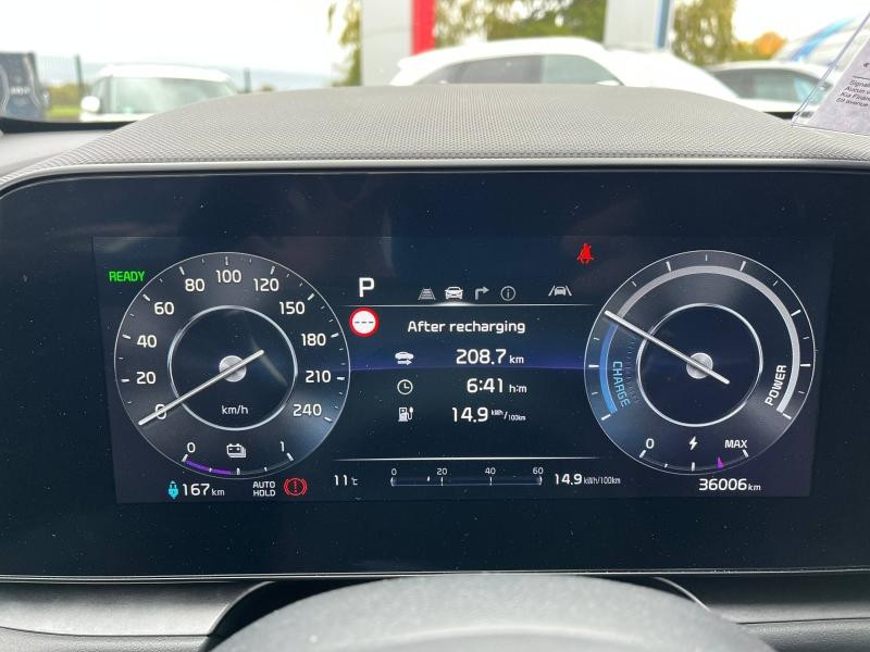Kia Niro EV 204ch Active 2023 - photo n°20 Kia Niro EV 204ch Active  occasion à Barberey-Saint-Sulpice - photo n°20