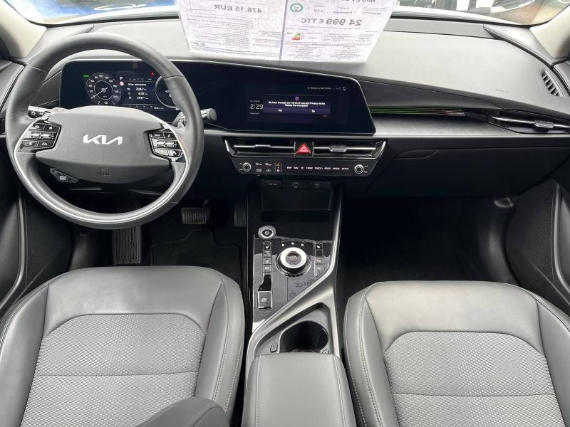 Kia Niro EV 204ch Active 2023 - photo n°13 Kia Niro EV 204ch Active  occasion à Barberey-Saint-Sulpice - photo n°13