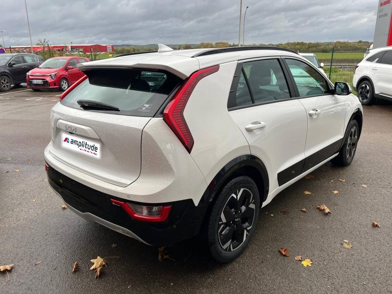 Kia Niro EV 204ch Active 2023 - photo n°5 Kia Niro EV 204ch Active  occasion à Barberey-Saint-Sulpice - photo n°5