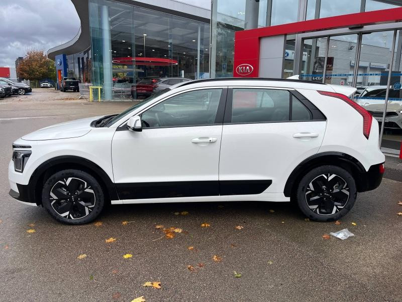 Kia Niro EV 204ch Active 2023 - photo n°8 Kia Niro EV 204ch Active  occasion à Barberey-Saint-Sulpice - photo n°8