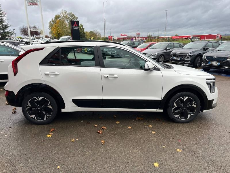 Kia Niro EV 204ch Active 2023 - photo n°4 Kia Niro EV 204ch Active  occasion à Barberey-Saint-Sulpice - photo n°4