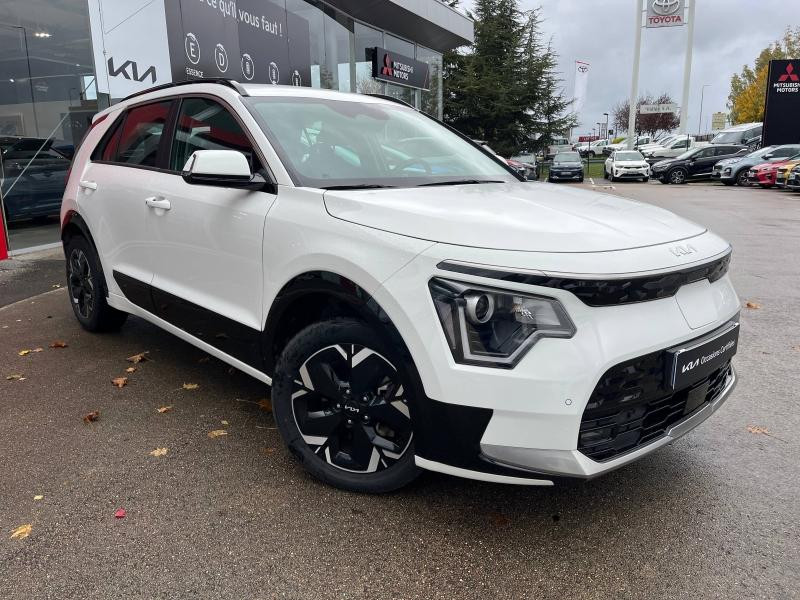 Kia Niro EV 204ch Active 2023 - photo n°3 Kia Niro EV 204ch Active  occasion à Barberey-Saint-Sulpice - photo n°3
