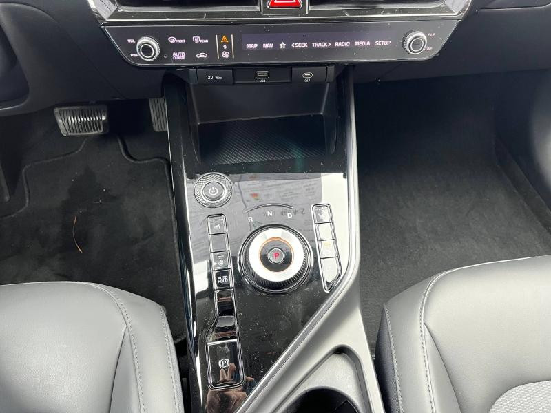 Kia Niro EV 204ch Active 2023 - photo n°15 Kia Niro EV 204ch Active  occasion à Barberey-Saint-Sulpice - photo n°15