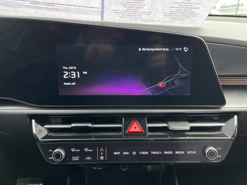Kia Niro EV 204ch Active 2023 - photo n°16 Kia Niro EV 204ch Active  occasion à Barberey-Saint-Sulpice - photo n°16