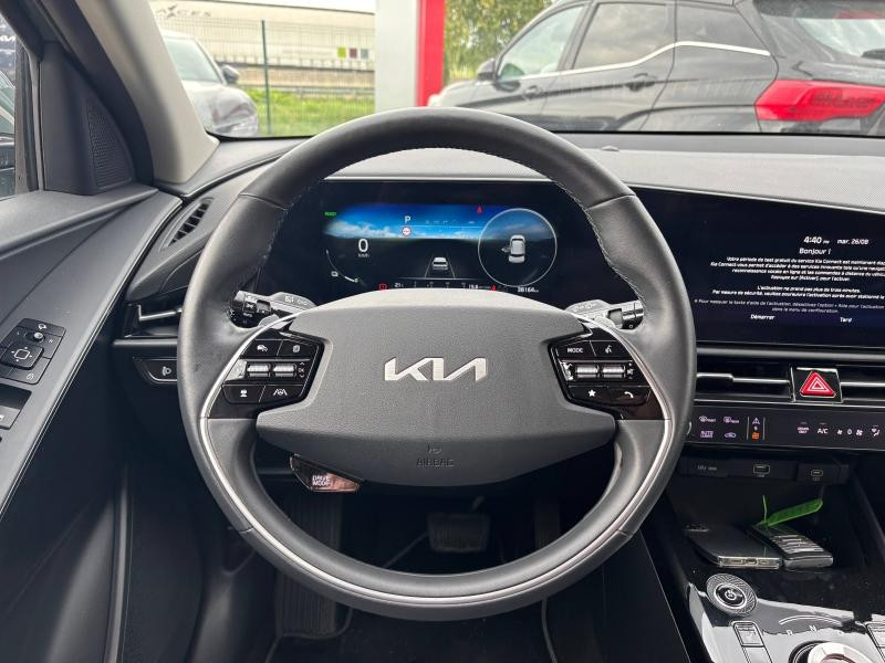 Kia Niro EV 204ch Active  occasion  Barberey-Saint-Sulpice - photo n14