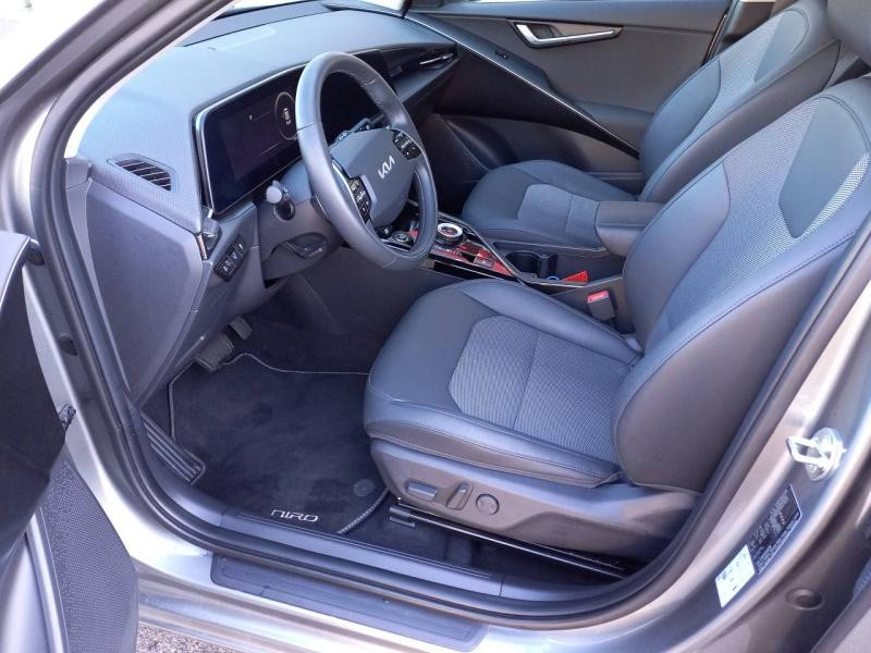 Kia Niro EV 204ch Active  occasion  Vert-Saint-Denis - photo n13