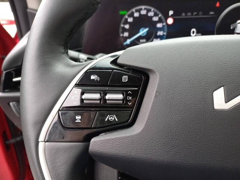 Kia Niro EV 204ch Active  occasion  Vert-Saint-Denis - photo n17