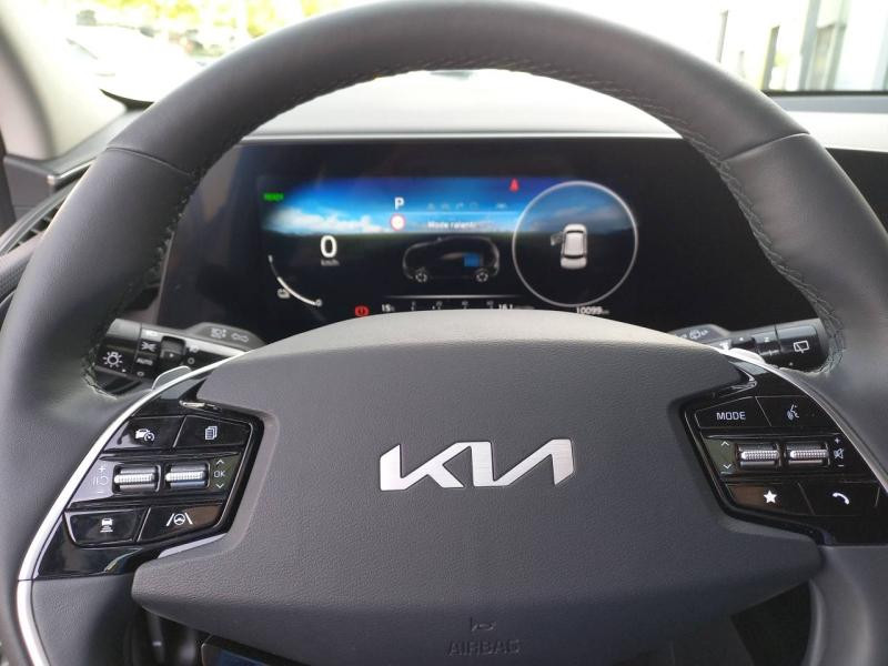Kia Niro EV 204ch Active  occasion  Vert-Saint-Denis - photo n16