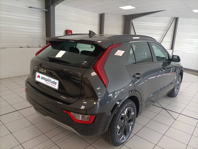 Kia Niro EV 204ch Active  occasion  Garges-ls-Gonesse - photo n3