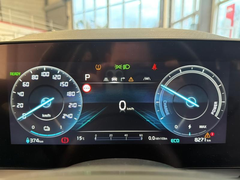 Kia Niro EV 204ch Active  occasion � Garges-l�s-Gonesse - photo n�15