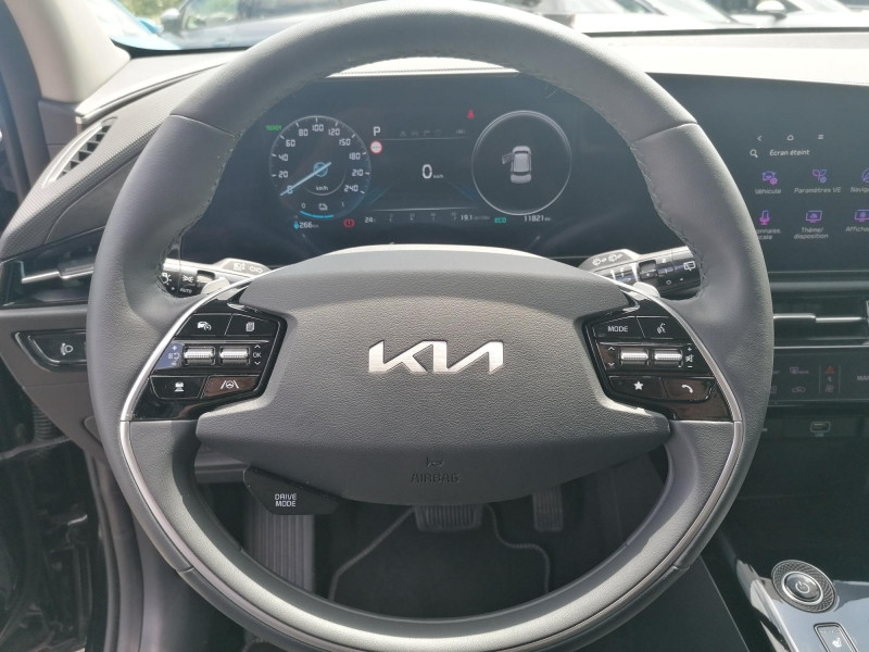 Kia Niro EV 204ch Active  occasion  Saint-Maximin - photo n16