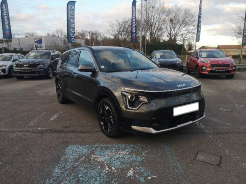 Kia Niro EV 204ch Active  occasion  Saint-Maximin - photo n3