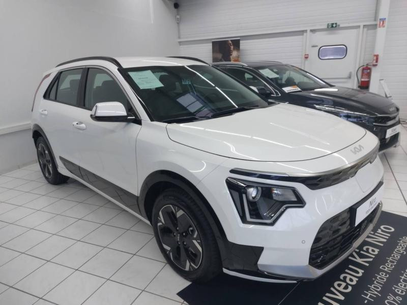 Kia Niro EV 204ch Active  occasion  Jaux - photo n3