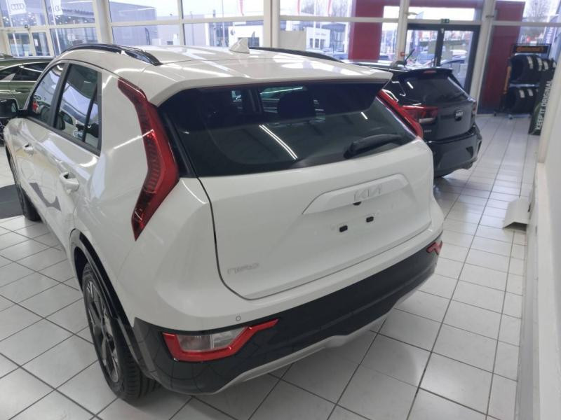 Kia Niro EV 204ch Active  occasion  Jaux - photo n6