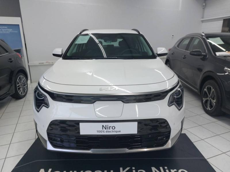 Kia Niro EV 204ch Active  occasion  Jaux - photo n2