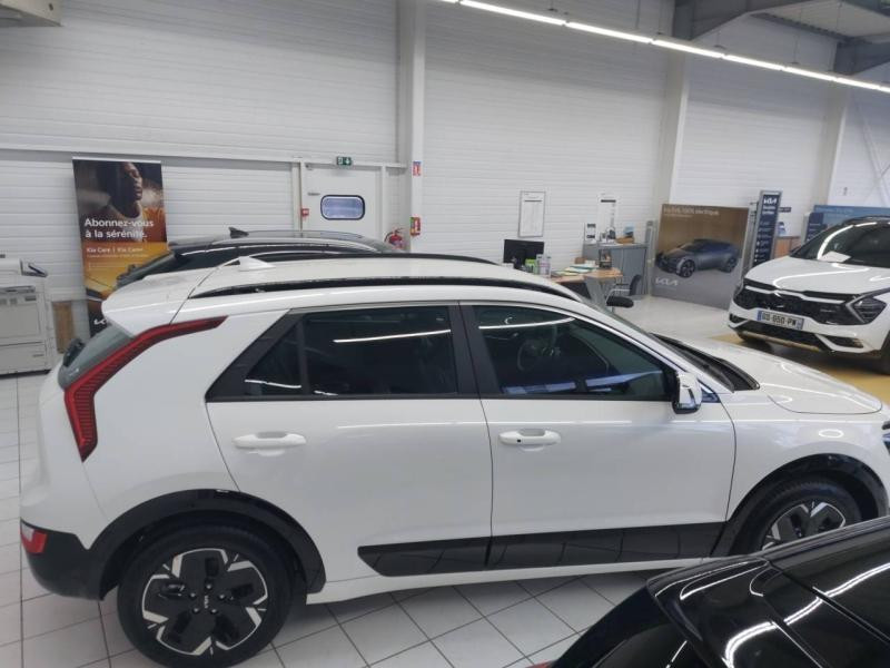 Kia Niro EV 204ch Active  occasion  Jaux - photo n4
