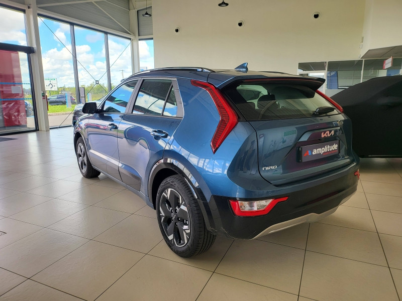 Kia Niro EV 204ch Active  occasion  Amilly - photo n6