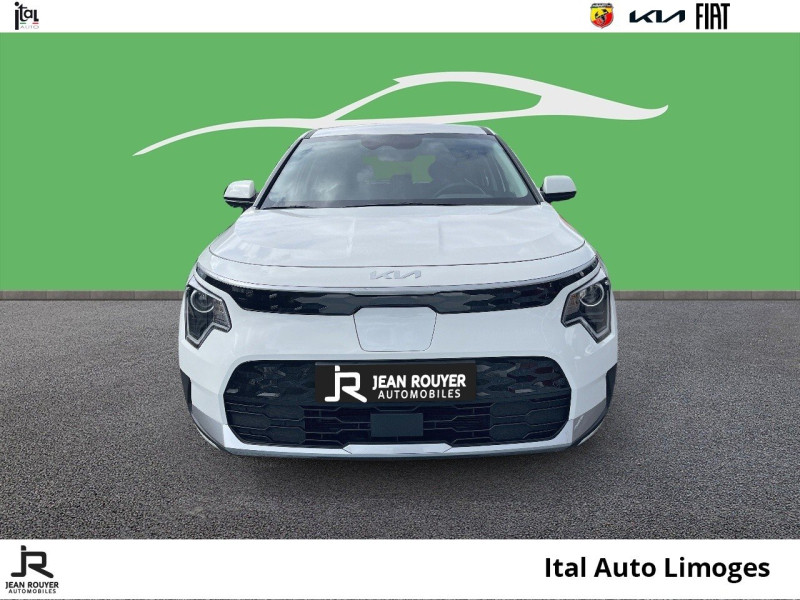 Kia Niro EV 204ch Motion  occasion  LIMOGES - photo n2