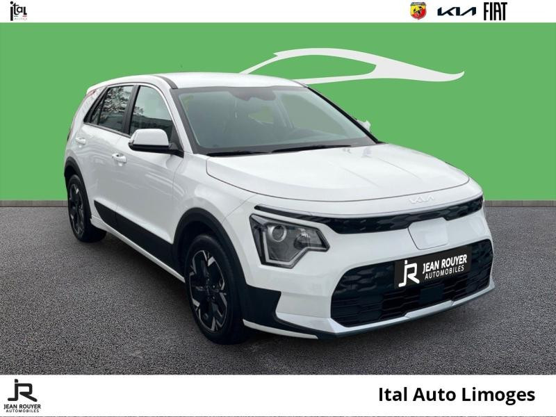 Kia Niro EV 204ch Motion  occasion  LIMOGES - photo n3