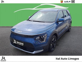 Kia Niro , garage FIAT LIMOGES  LIMOGES