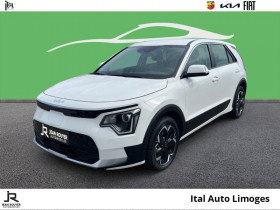 Kia Niro , garage FIAT LIMOGES  LIMOGES