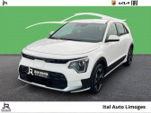 Kia Niro occasion année 2022 boite Automatique Annonce Kia Niro occasion Electrique EV 204ch Motion à LIMOGES