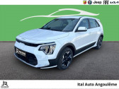 Kia Niro occasion année 2023 boite Automatique Annonce Kia Niro occasion Electrique EV 204ch Motion à CHAMPNIERS