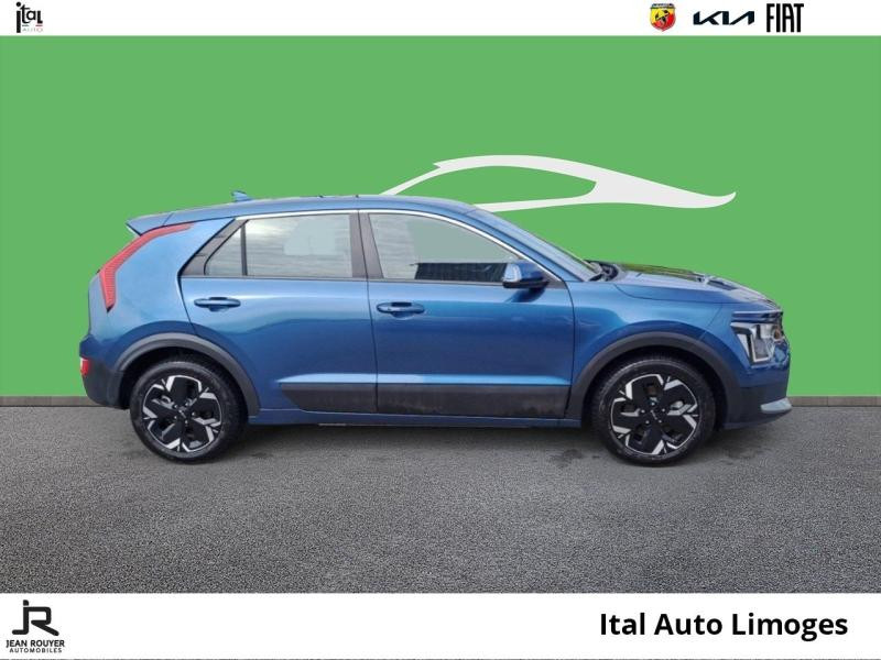 Kia Niro EV 204ch Motion  occasion  LIMOGES - photo n4