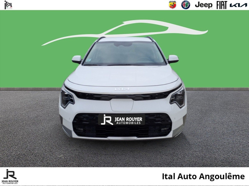 Kia Niro EV 204ch Premium  occasion  CHAMPNIERS - photo n2