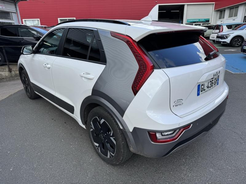 Kia Niro EV 204ch Premium  occasion  MACON - photo n8