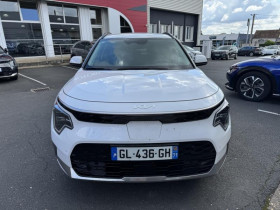 Kia Niro occasion 2022 mise en vente à MACON par le garage KIA MACON - photo n°1