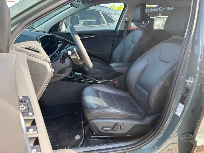 Kia Niro EV 204ch Premium  occasion  Barberey-Saint-Sulpice - photo n10