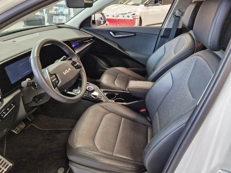 Kia Niro EV 204ch Premium  occasion  Garges-ls-Gonesse - photo n10