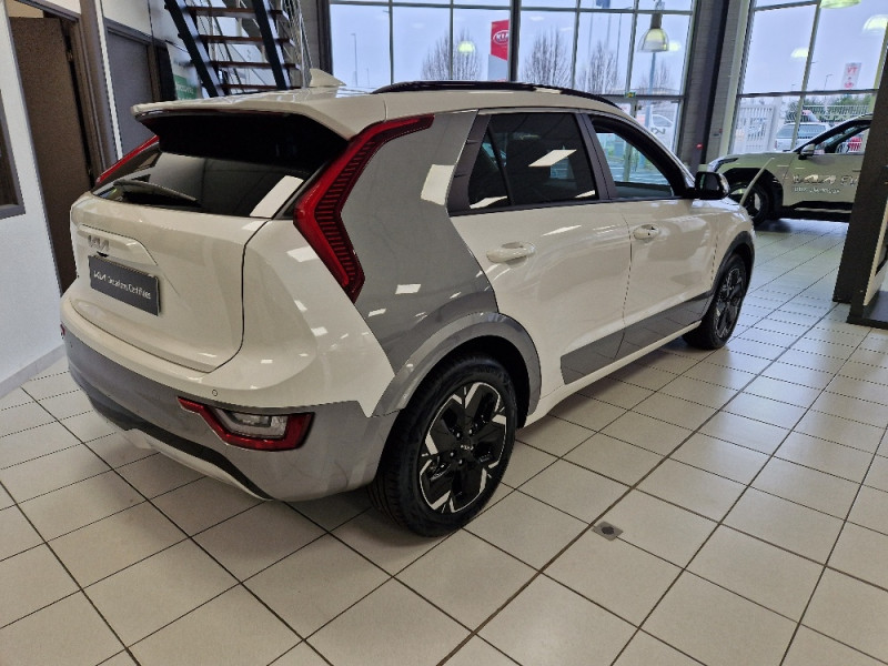 Kia Niro EV 204ch Premium  occasion  Garges-ls-Gonesse - photo n5
