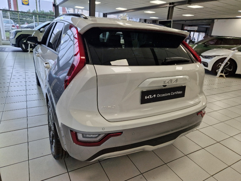Kia Niro EV 204ch Premium  occasion  Garges-ls-Gonesse - photo n7