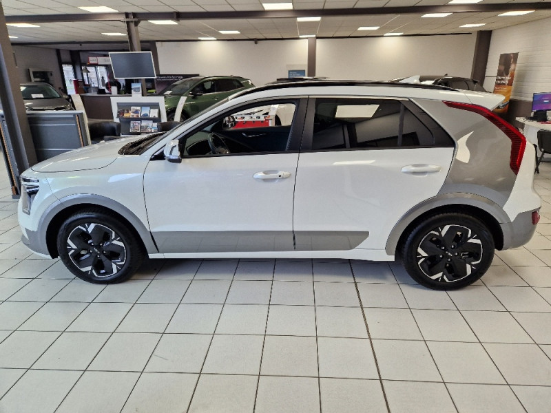 Kia Niro EV 204ch Premium  occasion  Garges-ls-Gonesse - photo n8