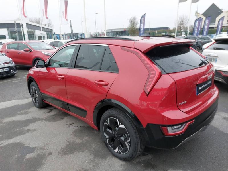 Kia Niro EV 204ch Premium  occasion  Jaux - photo n7