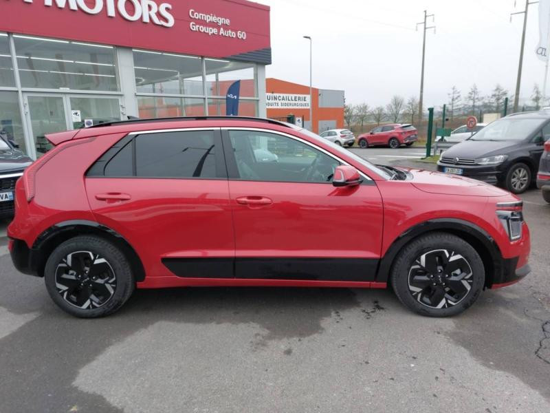 Kia Niro EV 204ch Premium  occasion  Jaux - photo n4