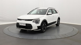 Kia Niro occasion 2023 mise en vente à NARBONNE par le garage OPEL NARBONNE - photo n°1