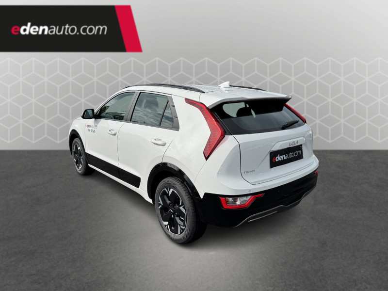 Kia Niro EV Electrique 204 ch Active  occasion à Brive la Gaillarde - photo n°3